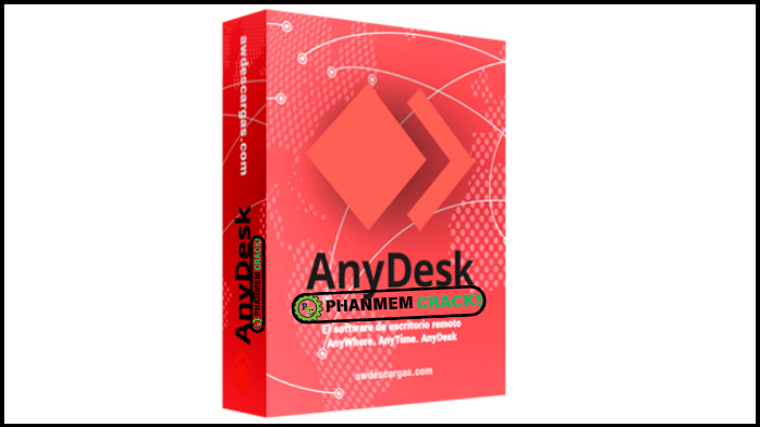 AnyDesk Full Crack